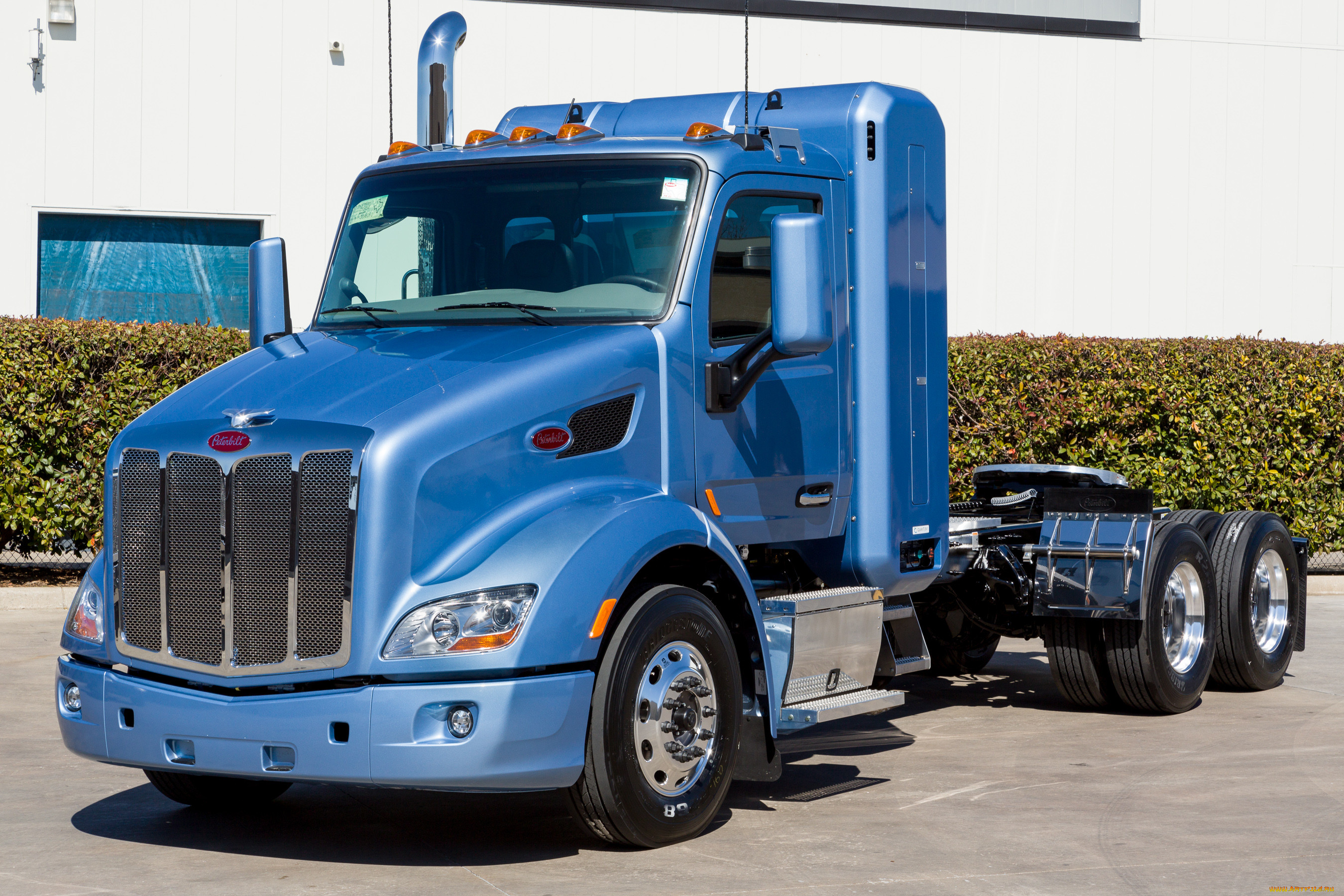 , peterbilt